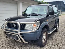 Schwarz Gebraucht 1998 Toyota Land Cruiser SUV | 6.759 €