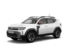 Weiß Neu 2025 Dacia Duster Extreme SUV | 25.550 € (Fairer Preis)