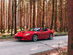 Rot Gebraucht 2005 Ferrari Superamerica Cabrio | 375.000 €