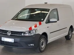 Weiß Gebraucht 2019 VW Caddy Maxi Van / Kleinbus | 19.990 € (Fairer Preis)