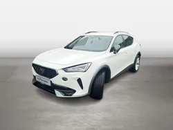 Weiß Gebraucht 2022 Cupra Formentor SUV | 25.444 € (Fairer Preis)