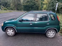 Grün Gebraucht 2003 Suzuki Ignis Kleinwagen | 2.200 € (Guter Preis)