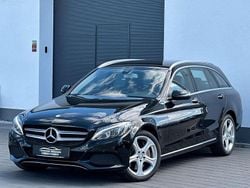 Schwarz Gebraucht 2016 Mercedes C400 Avantgarde Kombi | 21.900 € (Guter Preis)