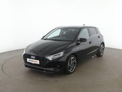 Schwarz Gebraucht 2022 Hyundai i20 Prime Kleinwagen | 18.670 € (Fairer Preis)