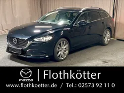 Schwarz Gebraucht 2023 Mazda 6 Takumi-Line Limousine | 29.730 € (Superpreis)