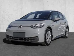 Schwarz Gebraucht 2022 VW ID.3 Pro Performance Kleinwagen | 24.449 € (Superpreis)