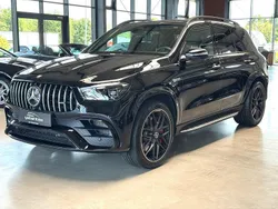 Schwarz Gebraucht 2025 Mercedes GLE63 AMG AMG SUV | 124.900 € (Fairer Preis)