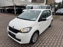 Weiß Gebraucht 2015 Skoda Citigo Cool Edition Kleinwagen | 3.950 € (Guter Preis)