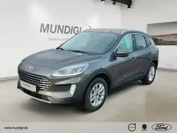 Metallic) (grau Gebraucht 2024 Ford Kuga Titanium SUV | 35.220 € (Fairer Preis)