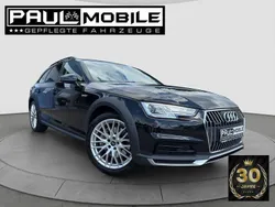 Schwarz Gebraucht 2019 Audi A4 Allroad Design Kombi | 18.787 € (Teuer)