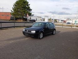 Schwarz Gebraucht 2003 VW Golf IV Pacific Kleinwagen | 1.999 € (Fairer Preis)