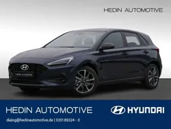 Blau Neu 2024 Hyundai i30 Advantage Limousine | 26.150 € (Guter Preis)
