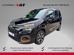 Schwarz Gebraucht 2022 Citroën Berlingo XTR Van / Kleinbus | 18.950 € (Guter Preis)