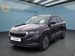 Schwarz Gebraucht 2025 Skoda Karoq SUV | 33.049 € (Superpreis)