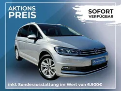 Reflexsilber metallic Gebraucht 2023 VW Touran Comfortline Van / Kleinbus | 33.520 € (Etwas zu teuer)
