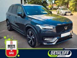 Grau Gebraucht 2021 Volvo XC90 R-Design SUV | 43.500 € (Fairer Preis)