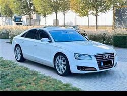 Weiß Gebraucht 2011 Audi A8 Limousine | 17.200 € (Etwas zu teuer)