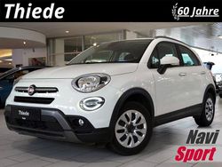 Weiß Gebraucht 2021 Fiat 500X Cross SUV | 13.850 € (Guter Preis)