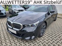 Schwarz Gebraucht 2024 BMW 520 Performance Kombi | 52.833 € (Guter Preis)