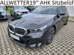 Schwarz Gebraucht 2024 BMW 520 Performance Kombi | 54.133 € (Fairer Preis)