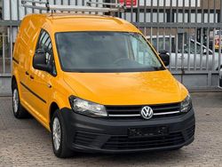 Gelb Gebraucht 2018 VW Caddy Van / Kleinbus | 9.200 € (Superpreis)