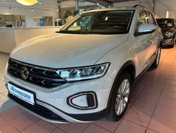 Grau Gebraucht 2023 VW T-Roc Life SUV | 26.990 € (Fairer Preis)