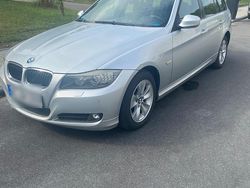 Silber Gebraucht 2008 BMW 320 Limousine | 3.900 € (Fairer Preis)