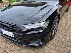 Schwarz Gebraucht 2019 Audi A6 Sport Kombi | 38.000 € (Etwas zu teuer)