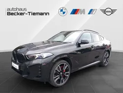 Saphirschwarz Gebraucht 2024 BMW X6 M Sport SUV | 85.887 €