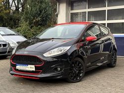 Schwarz Gebraucht 2016 Ford Fiesta Sport | 5.950 € (Guter Preis)