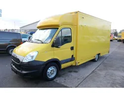 Gelb Gebraucht 2014 Iveco Daily Van | 11.662 € (Guter Preis)