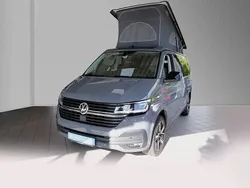 Pure grey Gebraucht 2022 VW T6.1 Beach Van | 61.610 € (Teuer)