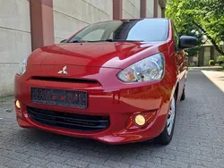 Rot Gebraucht 2016 Mitsubishi Space Star Diamant Edition Kleinwagen | 4.250 € (Fairer Preis)