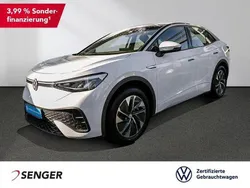 Gletscherweiß Gebraucht 2023 VW ID.5 Pro SUV | 29.780 € (Superpreis)