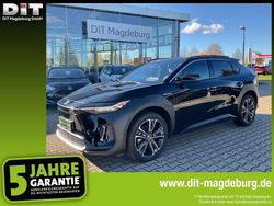 Schwarz Gebraucht 2023 Toyota bZ4X SUV | 33.990 € (Fairer Preis)