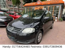 Grau Gebraucht 2009 VW Fox Kleinwagen | 2.990 € (Etwas zu teuer)
