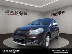 Braun Gebraucht 2013 Suzuki SX4 SUV | 8.490 € (Etwas zu teuer)