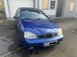 Blau Gebraucht 2004 Chevrolet Nubira Limousine | 500 €