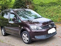 Violet Gebraucht 2012 VW Caddy Van / Kleinbus | 9.900 € (Etwas zu teuer)