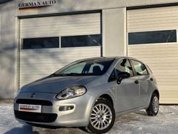 Grau Gebraucht 2012 Fiat Punto Evo Active Kleinwagen | 3.900 € (Teuer)