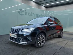Schwarz Gebraucht 2024 Seat Arona FR SUV | 25.299 € (Teuer)