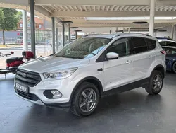 Silber Gebraucht 2018 Ford Kuga Titanium SUV | 16.950 € (Fairer Preis)