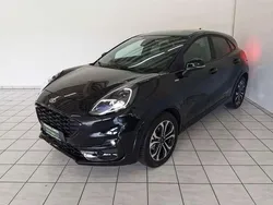 Schwarz metallic Gebraucht 2022 Ford Puma ST-Line X | 21.360 € (Fairer Preis)
