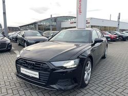 Schwarz Gebraucht 2022 Audi A6 S-Line Kombi | 38.790 € (Fairer Preis)