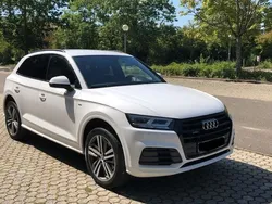 Weiß Gebraucht 2017 Audi Q5 S-Line SUV | 24.800 € (Guter Preis)