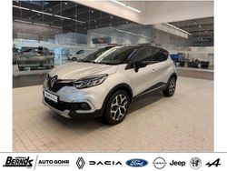 Platingrau metallic/dach in b Gebraucht 2019 Renault Captur Collection SUV | 14.390 € (Fairer Preis)