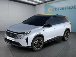 Weiß Neu 2025 Peugeot 5008 Van / Kleinbus | 37.649 € (Superpreis)