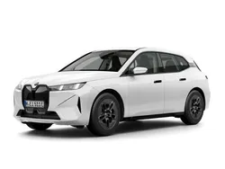Alpinweiss uni Neu 2025 BMW iX SUV | 69.895 €