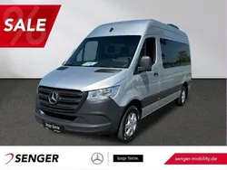 Silber Gebraucht 2023 Mercedes Sprinter Van | 47.450 €