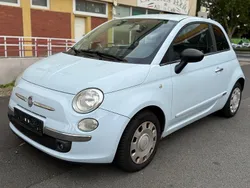 Blau Gebraucht 2011 Fiat 500 Pop Kleinwagen | 2.990 € (Fairer Preis)